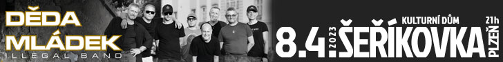 Šeříkovka Děda oprava 8.4.2023