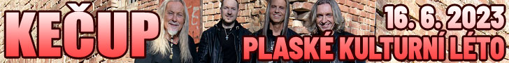 Šeříkovka - Kečup Plasy 2023