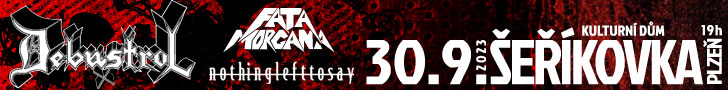 Šeříkovka Debustrol 30.9.2023