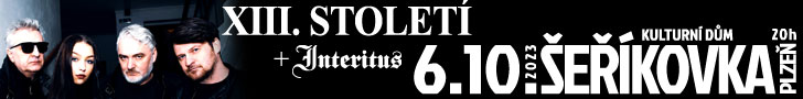 Šeříkovka XIII. století 6.10.2023