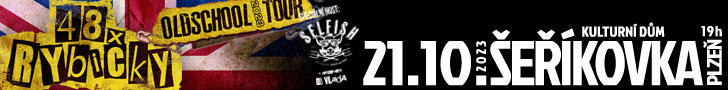 Šeříkovka 21.10.2023 Rybičky