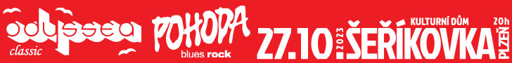 Šeříkovka 27.10.2023 Odysea Pohoda