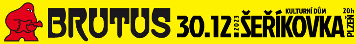Brutus Šeříkovka 30.12.2023