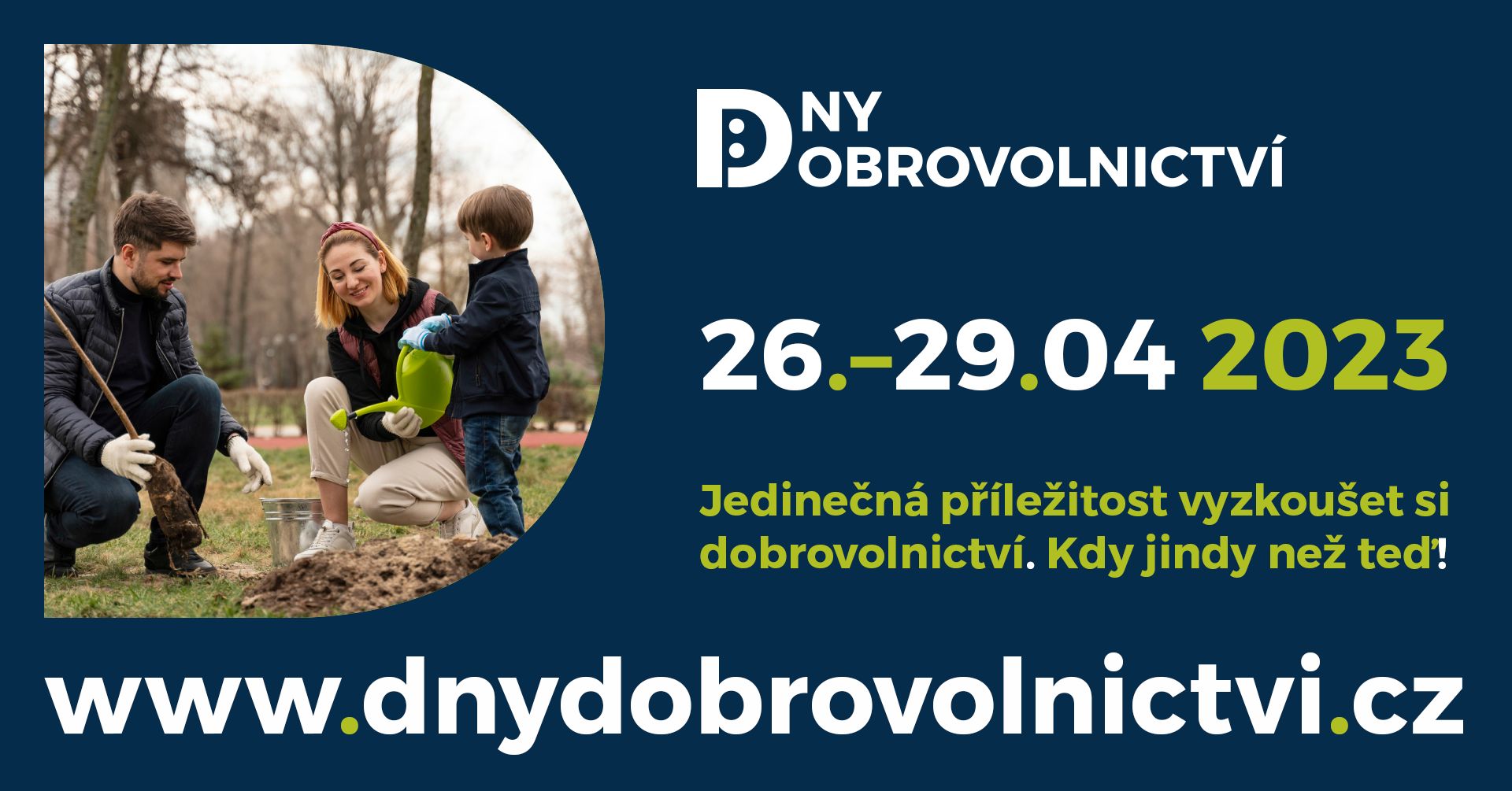 Dny dobrovolnictvi2023