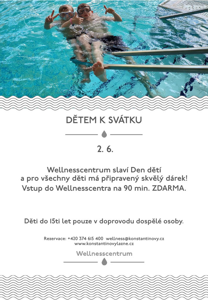 Dětem  k svátku 2025