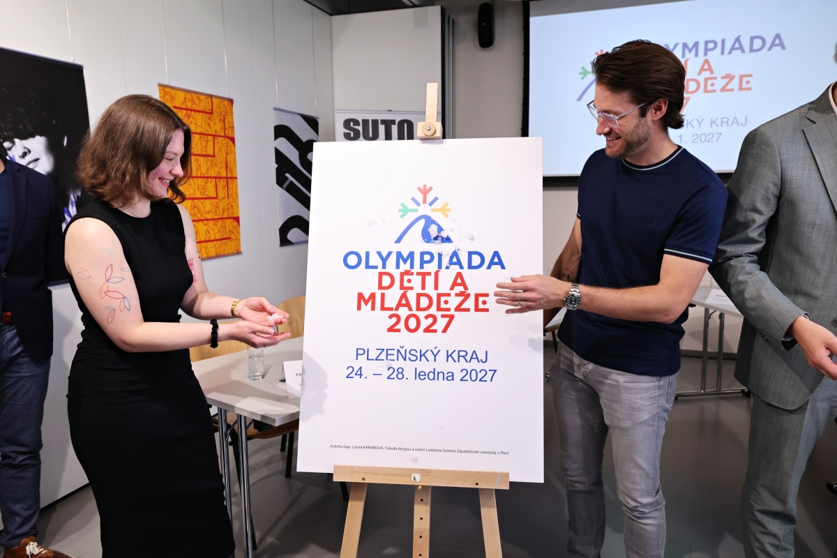 Křest sněhem karabová Francouz