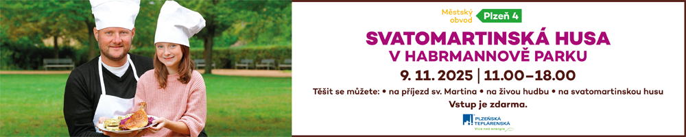 Svatomartinská husa 2025