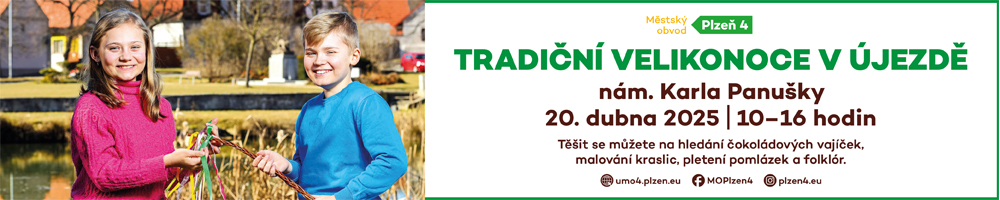Tradiční Velikonoce Doubravka