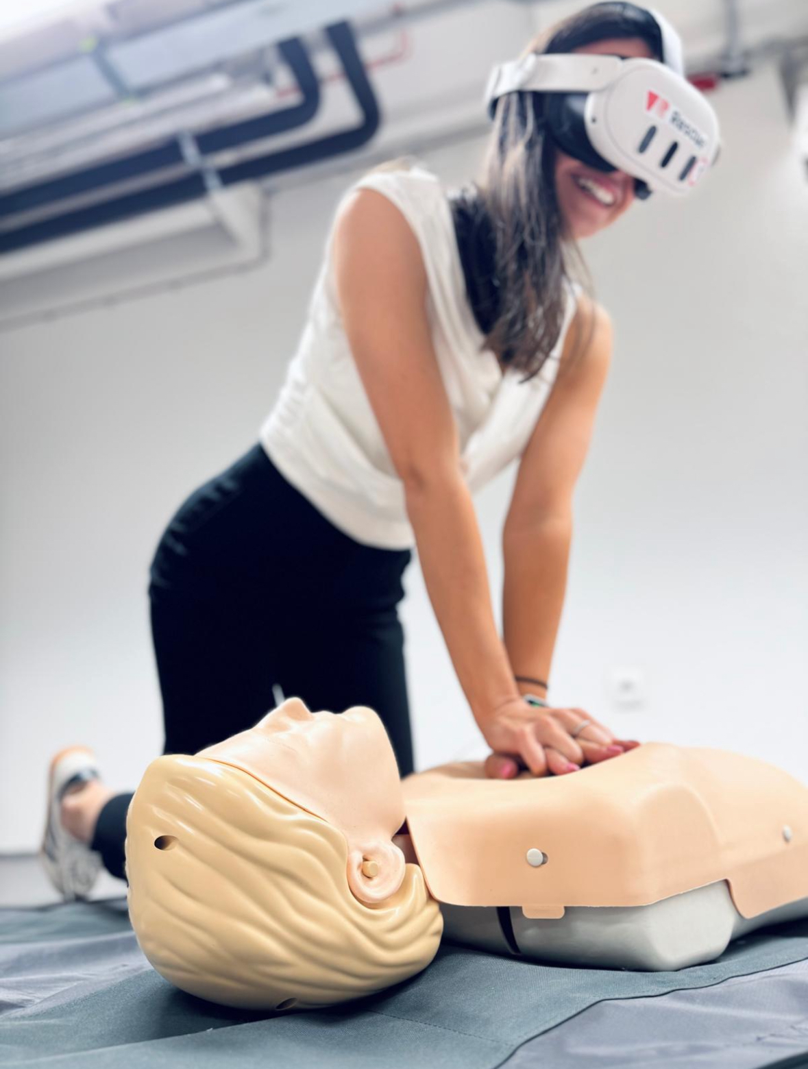 VRRESCUE