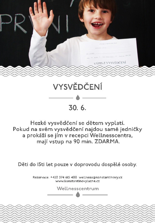 Vysvědčení  6 2023