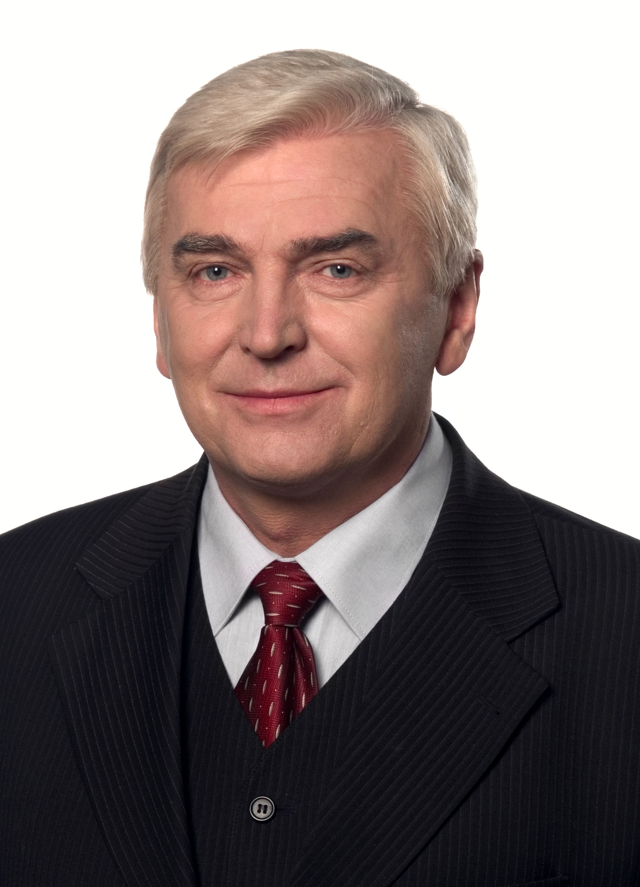 prof. Ing. Zdeněk Vostracký DrSc. dr. h. c