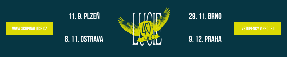 lucie 40 let
