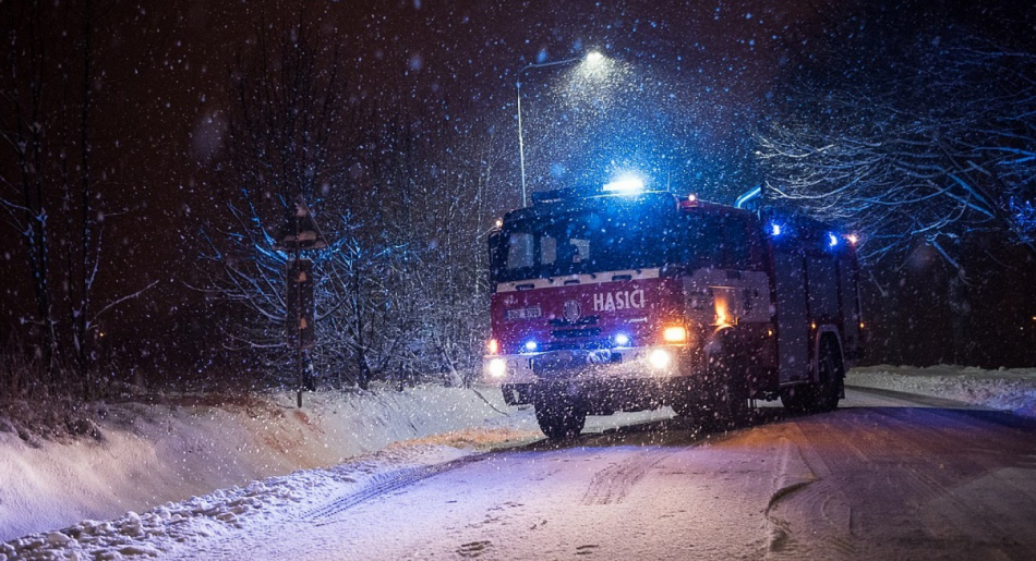 Meteorologové varují před sněhem: Na Šumavě může napadnout až 10 centimetrů