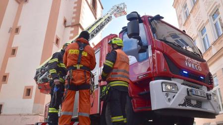 Karlovarský kraj podpoří činnost dobrovolných hasičů více než 17 miliony korun