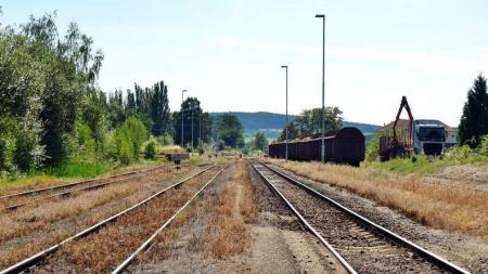 Železniční trať Chrást – Stupno – Radnice oslaví 160 let!