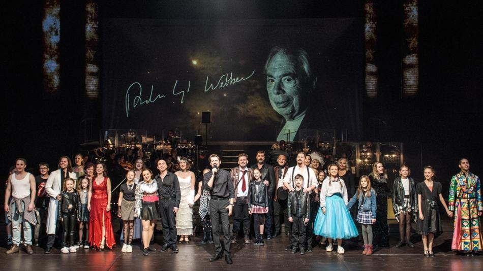 Plzeňský muzikál vzdá hold Andrewu Lloydu Webberovi