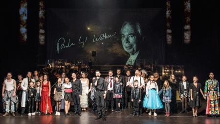 Plzeňský muzikál vzdá hold Andrewu Lloydu Webberovi