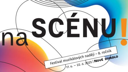 8. ročník festivalu Na scénu! míří do Nového divadla v Plzni