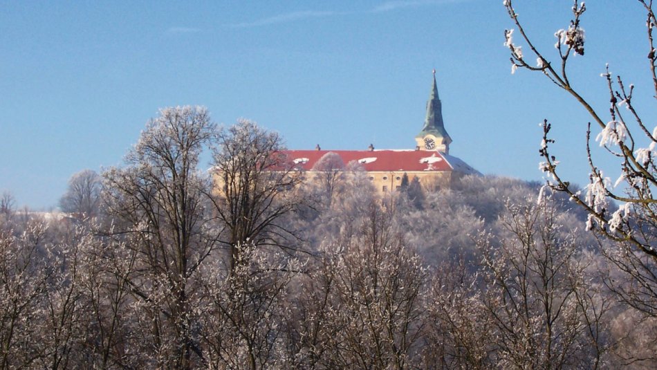 V celém Plzeňském kraji dnes ráno mrzlo, padaly teplotní rekordy