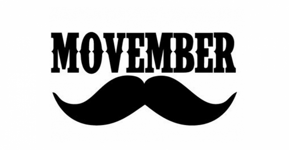 Je tu Movember. Ve Fakultní nemocnici si vypěstují kníry, otestují zájemce nad 50 let
