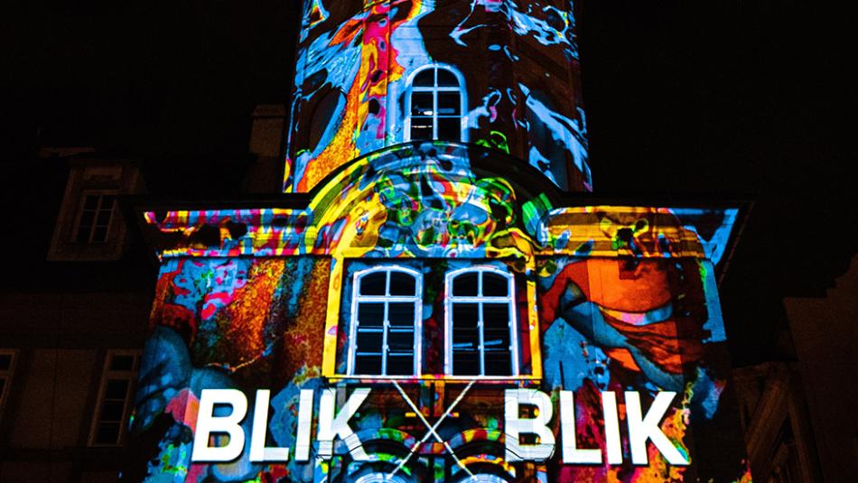 Festival světla Blik Blik znovu rozzáří Plzeň. Letos bude mít nejrozsáhlejší program