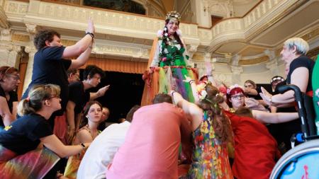 Festival Umíí byl už popáté plný dobré nálady