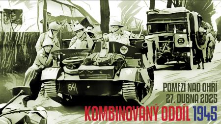 Kombinovaný oddíl se po 80 letech vrací na Pomezí a do Chebu