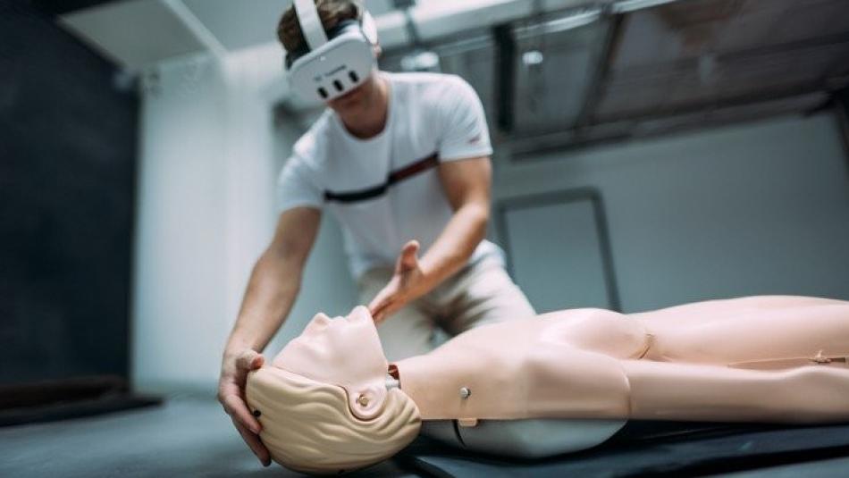 Tisíc lidí schopných zachránit lidský život. Přesně to je cílem plzeňské akce VR Rescue 1000