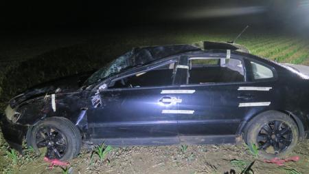 Opilý řidič utekl od smrtelné dopravní nehody. Vypátral ho policejní pes