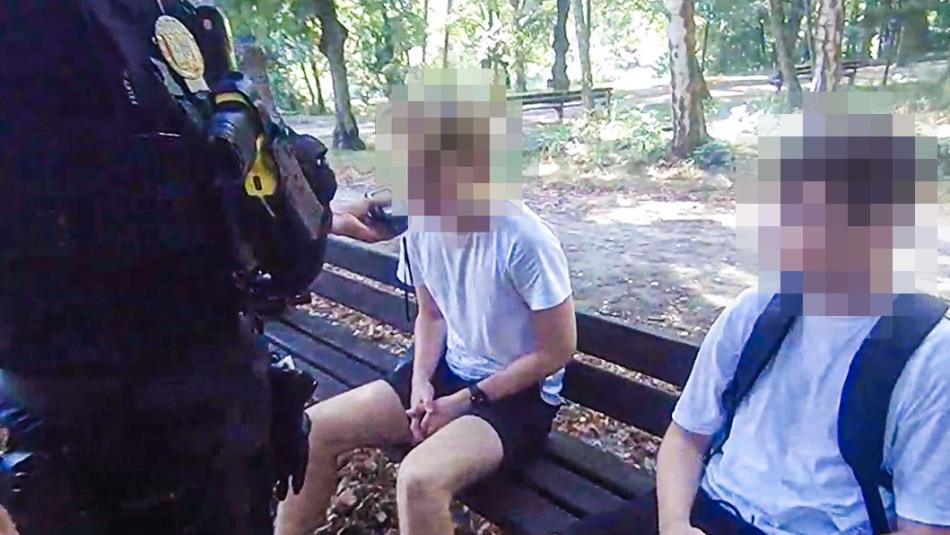 Opilí mladíci museli do nemocnice, rodiče z nich radost mít nebudou