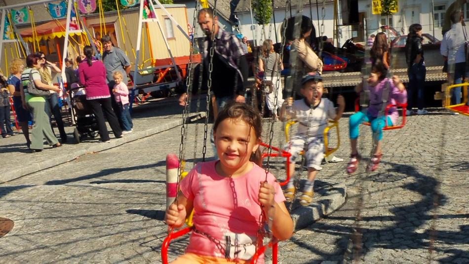Vydejte se na podzimní pouť do Strážova a užijte si bohatý doprovodný program