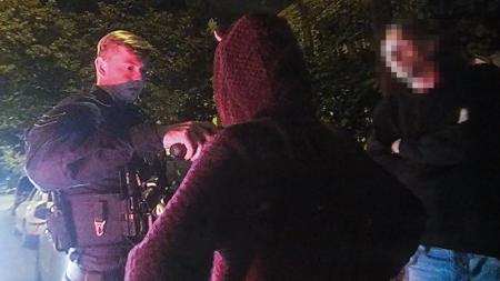 Řidička s blokací a s alkoholem strážníky neoklamala