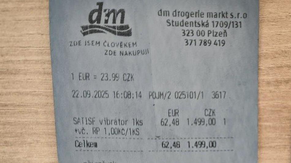 Občanský průkaz jako nechtěný důkaz, aneb Tohle byla vážně smůla