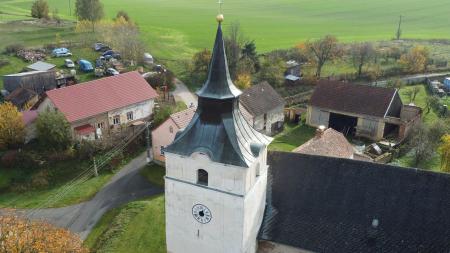 Koncert k poctě zapomenutého semněvického rodáka Rudolfa Leberla rozezní prostor místního kostela druhou říjnovou neděli