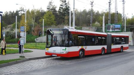 Po Plzni budou jezdit dvě nové autobusové linky, spojí Borská Pole a Severní Předměstí