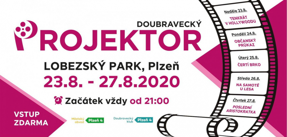 Doubraveckyprojektor