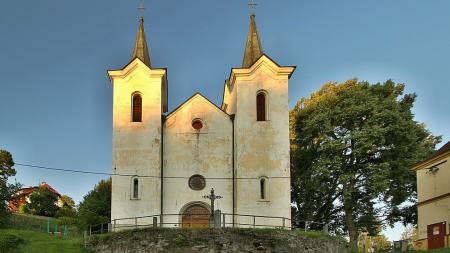 Kašperskohorská pouť Panny Marie Sněžné se koná už tento víkend