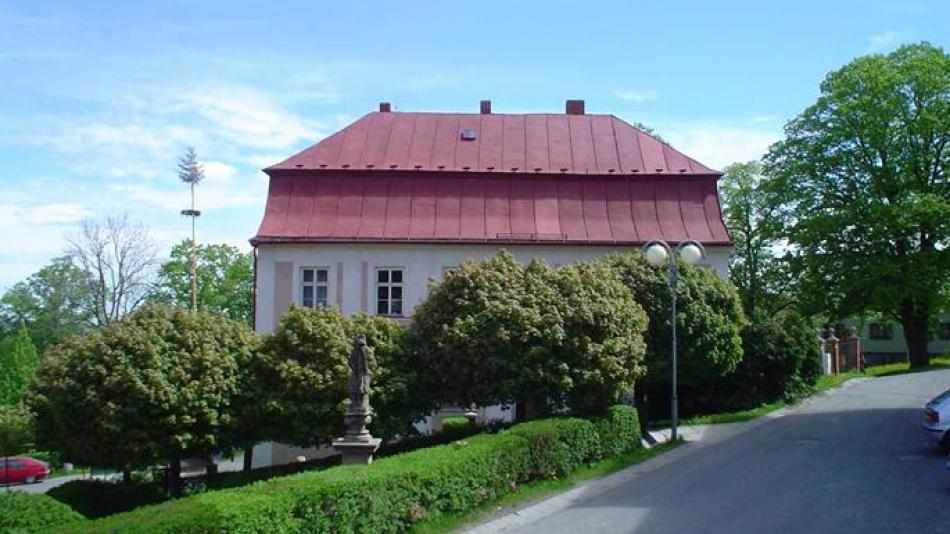 Klenčí bude rekonstruovat Baarovo muzeum, mělo by být kulturní památkou