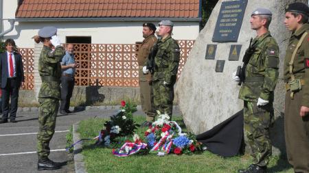 Oslavy 80. výročí osvobození v Horažďovicích začínají v neděli
