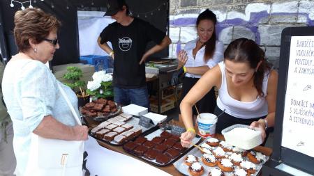 Food festival TUTO jídlo se vrací na náplavku na Radbuze