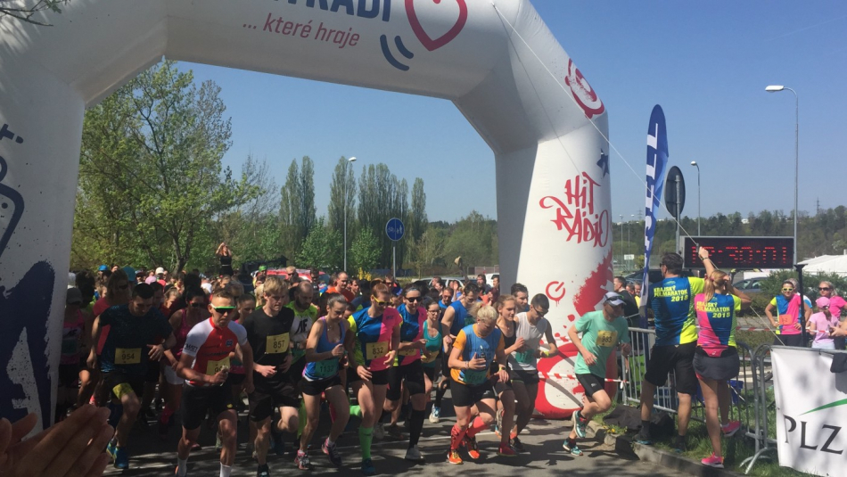 Jarní běžecká výzva pošesté, chystá se Krajský půlmaraton
