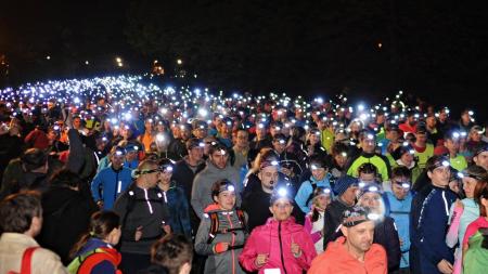 Štafeta Nočních běhů pro Světlušku míří do Plzně. Pozor, na účastníky čeká změna!