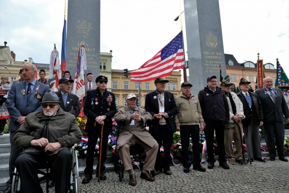 Slavnosti svobody vyhlížejí hvězdného hosta. Do Plzně má přijet americký ministr zahraničí