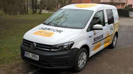 Senior Expres bude mít nového provozovatele, za den sveze více lidí