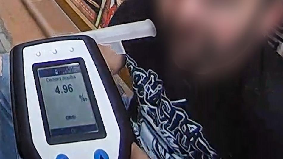 Pomyslný rekord drží muž s takřka pěti promile