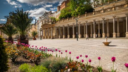 UNESCO přitáhne turisty, bojovali jsme 11 let, říká ředitel Infocentra Karlových Varů