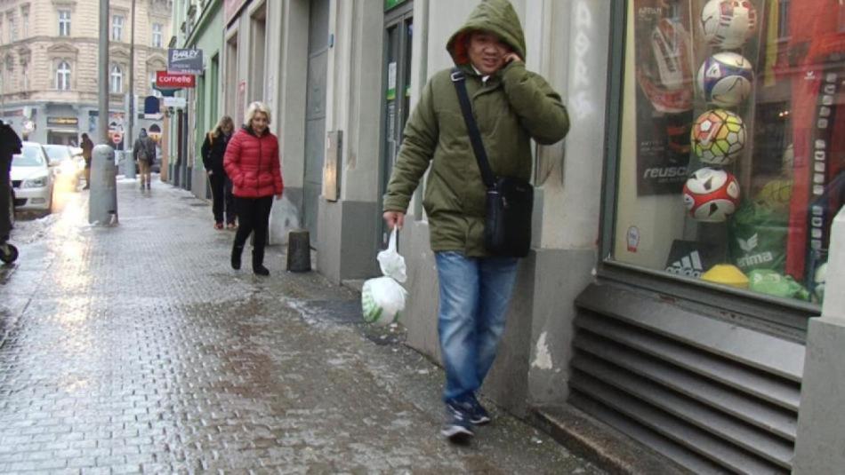 Západ Čech pokryje ledovka, varují meteorologové