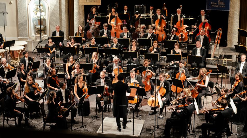 Plzeňská filharmonie odtajnila krásy koncertní sezóny 2024/2025!