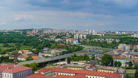 Skončila rekonstrukce mostů na Rondelu. O jeho dalším osudu musí město rozhodnout do pěti let