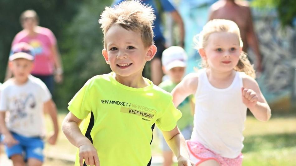 Barvičkový běh, freestyle show či tanec. Jednička chystá akci Hurá do školy